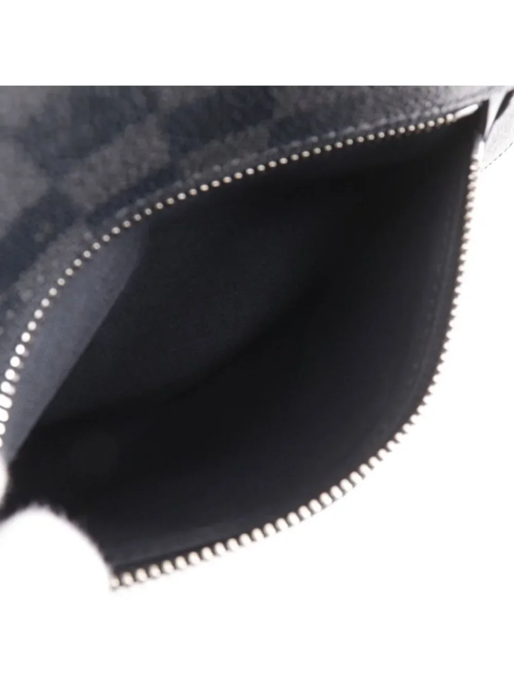 Louis Vuitton Nick PM Damier Graphite Canvas Black Shoulder Bag